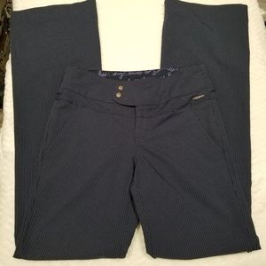 Lululemon Pants Trousers Women Size 6 Navy Blue